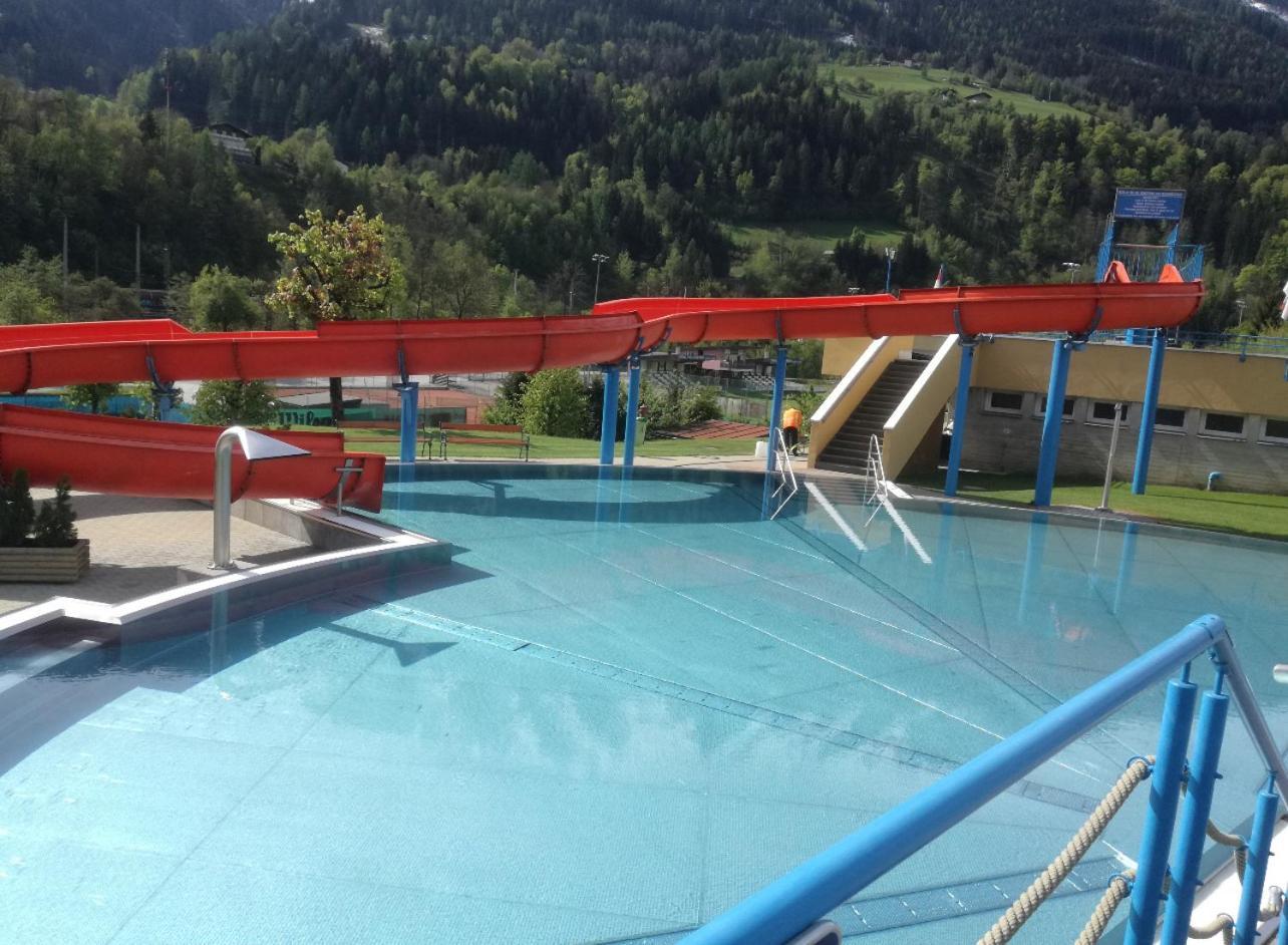 Gaestezimmer Lercher Sankt Veit im Pongau Exteriör bild
