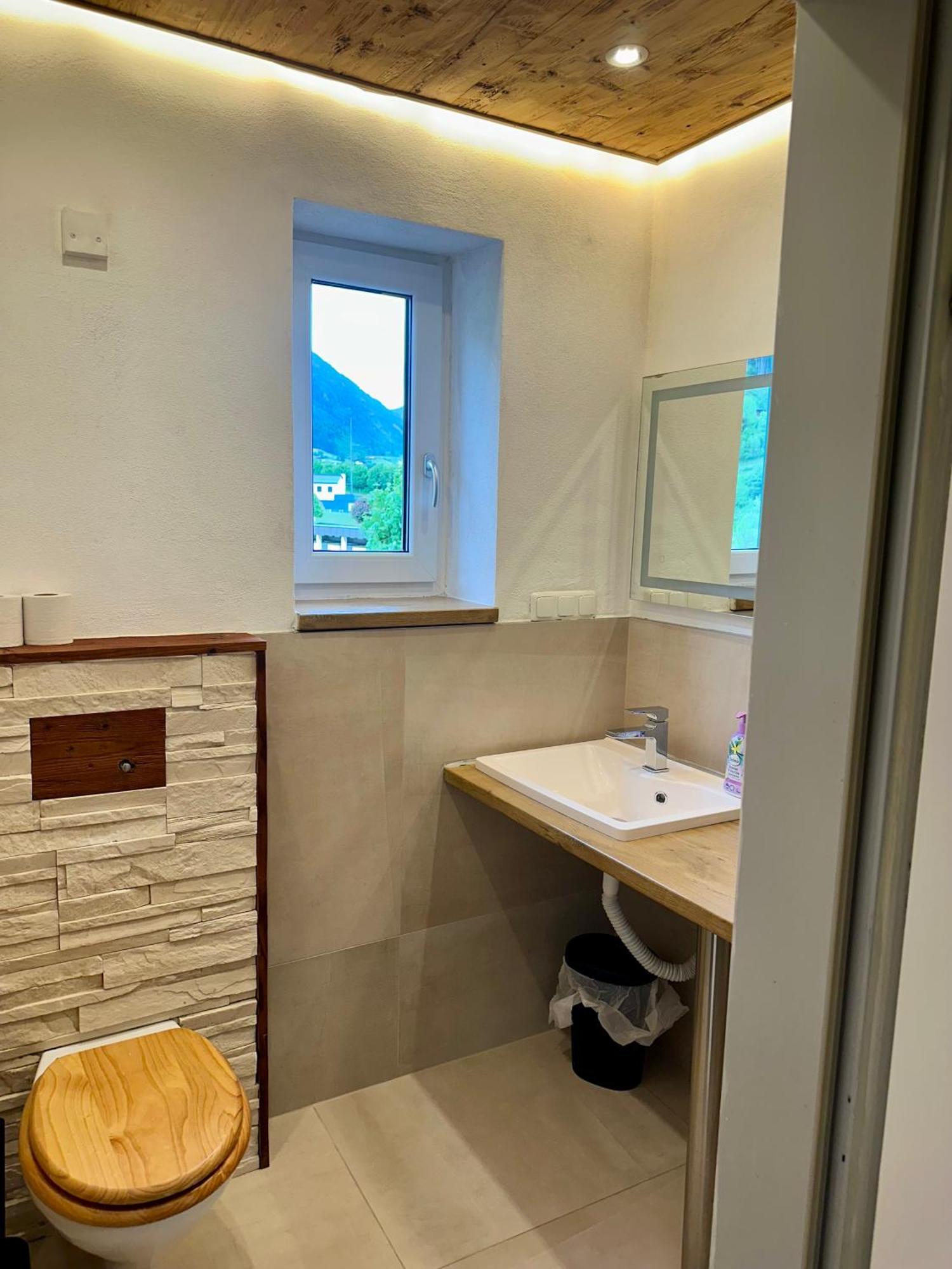 Gaestezimmer Lercher Sankt Veit im Pongau Exteriör bild