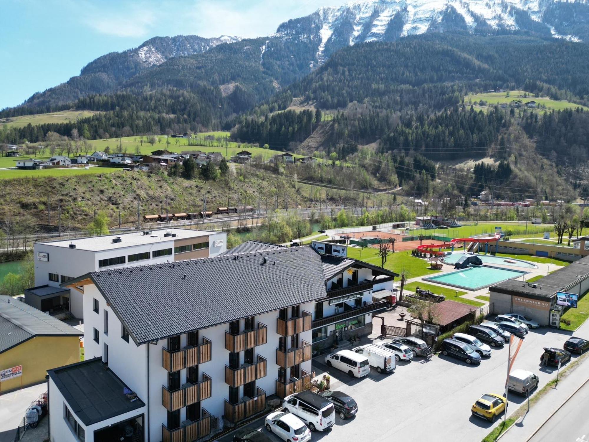 Gaestezimmer Lercher Sankt Veit im Pongau Exteriör bild