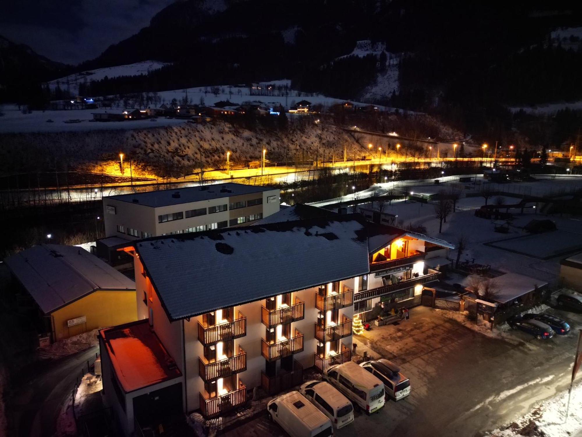 Gaestezimmer Lercher Sankt Veit im Pongau Exteriör bild